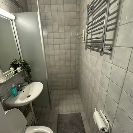 Διαμέρισμα Terme, Huone 617 *