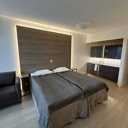 Terme, Huone 617 Lejlighed Ikalis