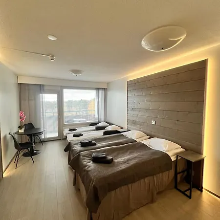 아파트 Terme, Huone 617 *