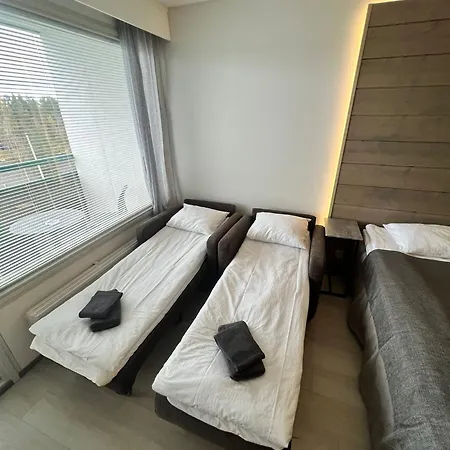 Terme, Huone 617 Διαμέρισμα Ikaalinen