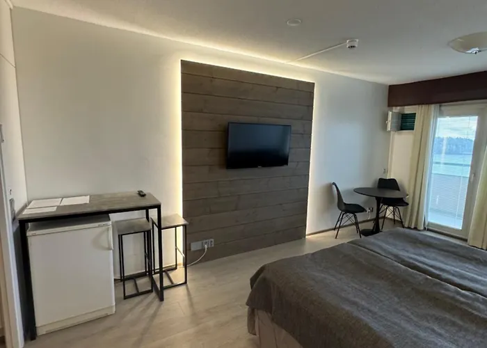 아파트 Terme, Huone 617 이칼리넨