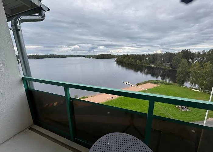 Terme, Huone 617 شقة