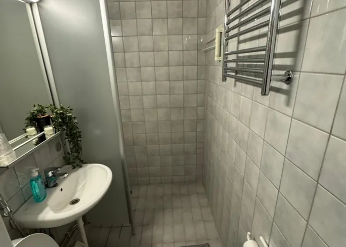 아파트 Terme, Huone 617 *