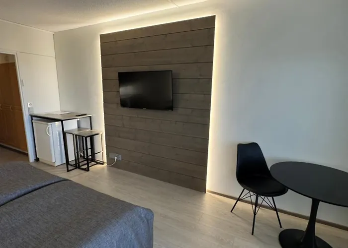 아파트 Terme, Huone 617