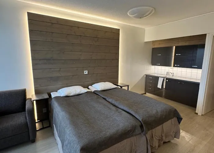 Terme, Huone 617 شقة إلكالينين