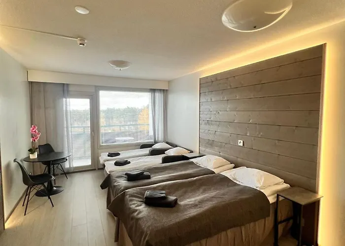 아파트 Terme, Huone 617 *