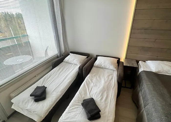 Terme, Huone 617 아파트 이칼리넨